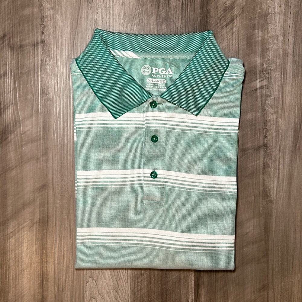 PGA Authentic Golf Polo - XL